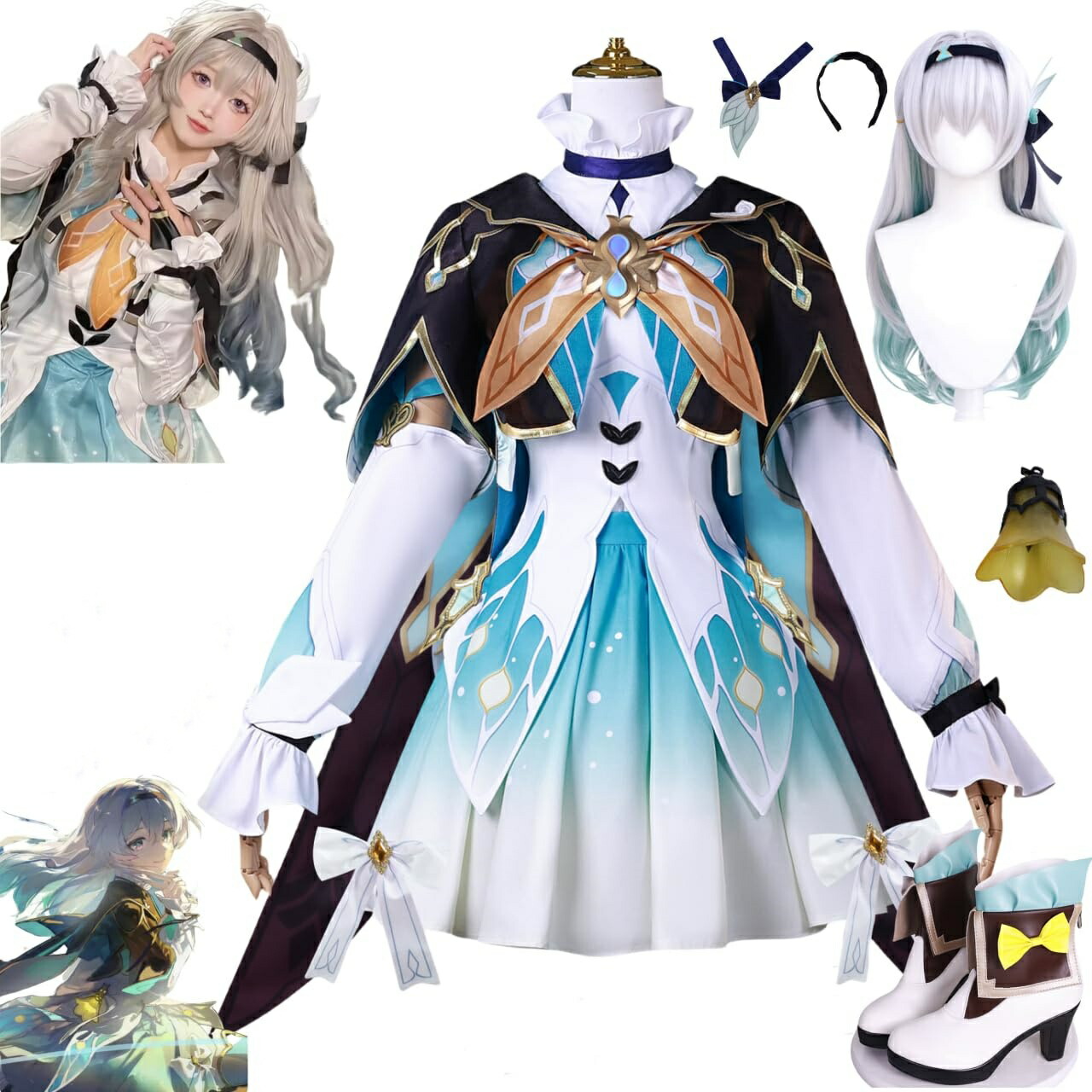 楽天市場】【一位入賞】崩壊 スターレイル 蛍 コスプレ衣装 ホタル 蛍