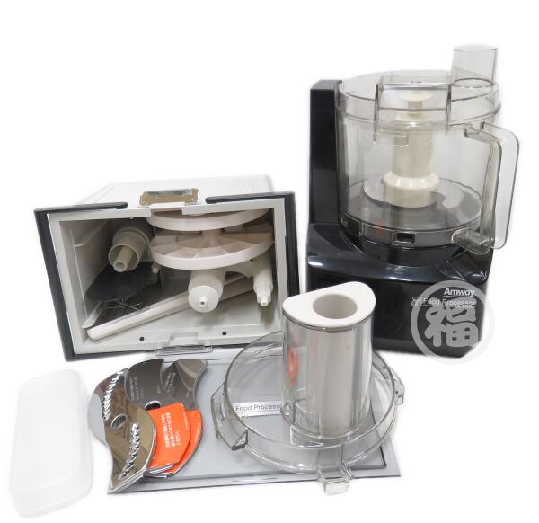 楽天市場】【中古・2022年製・ブラック】 アムウェイ フード