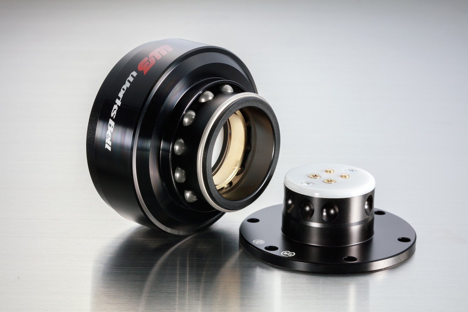 楽天市場】BNR32 × ワークスベル ラフィックス2 BLACK + ショートボス