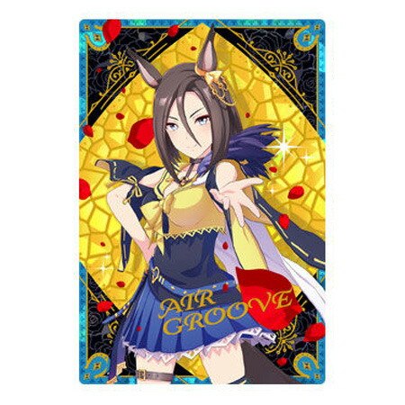 楽天市場】送料無料 ウマ娘 プリティーダービー ツインウエハース 第3R