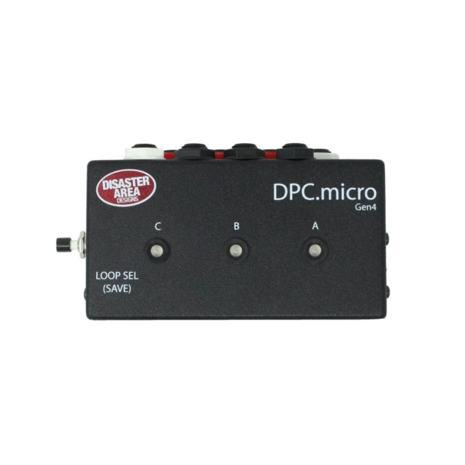 楽天市場】Disaster Area Designs MIDI Baby3 MIDIコントロールフット