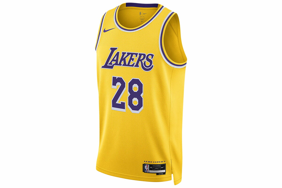 楽天市場】NBA公式【正規品】八村塁 レイカーズ ユニフォーム【ナイキ
