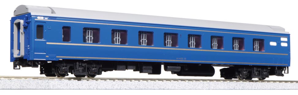 楽天市場】20系 ナハネ20【KATO・HO・1-519】「鉄道模型 HOゲージ