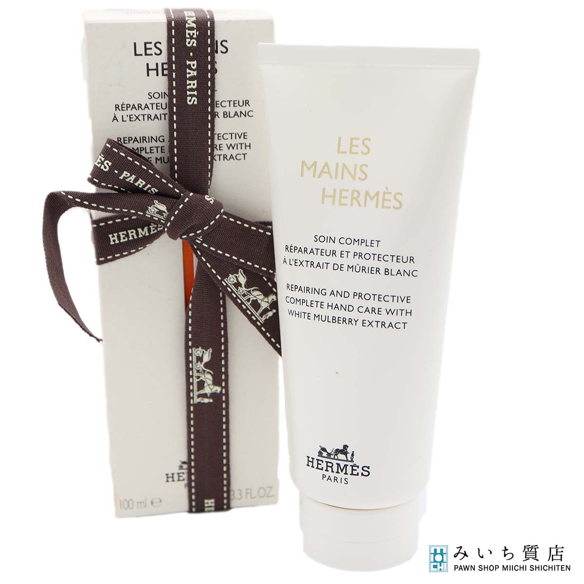 楽天市場】エルメス HERMES レマンエルメスクレームレマン 100ml