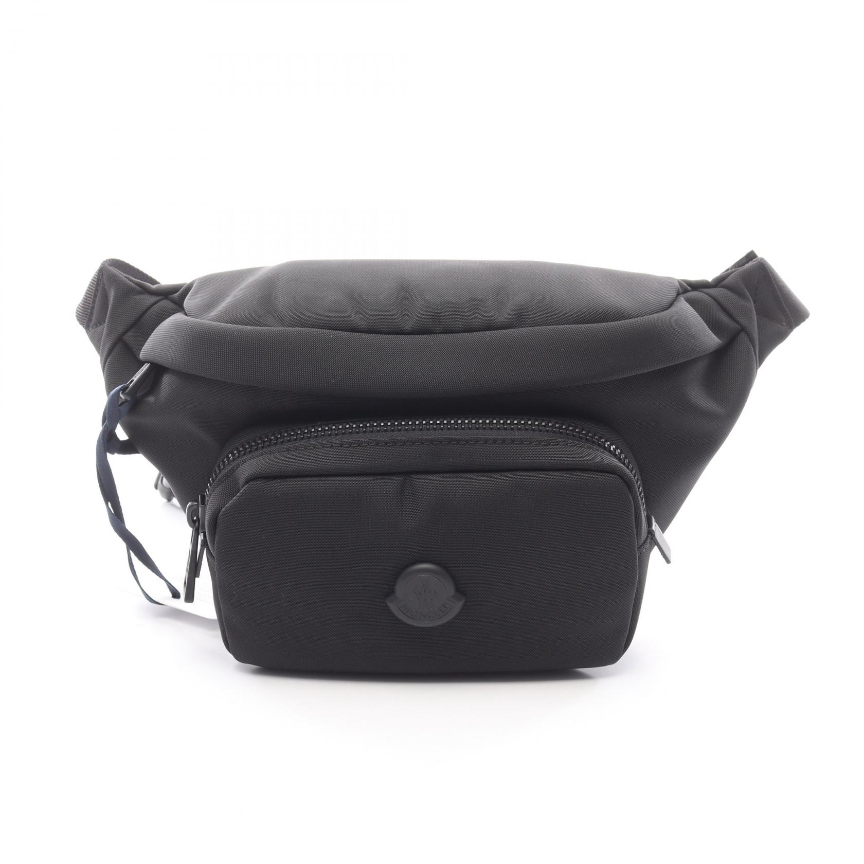 楽天市場】モンクレール MONCLER FELICIE ベルトバッグ ボディバッグ