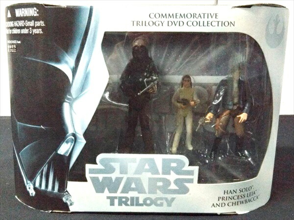 楽天市場】スターウォーズフィギュア10体セット アクションフィギュア