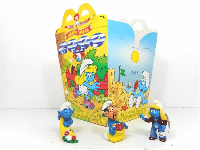 楽天市場】マクドナルド ハッピーセット ノートルダムの鐘 ガーゴイル