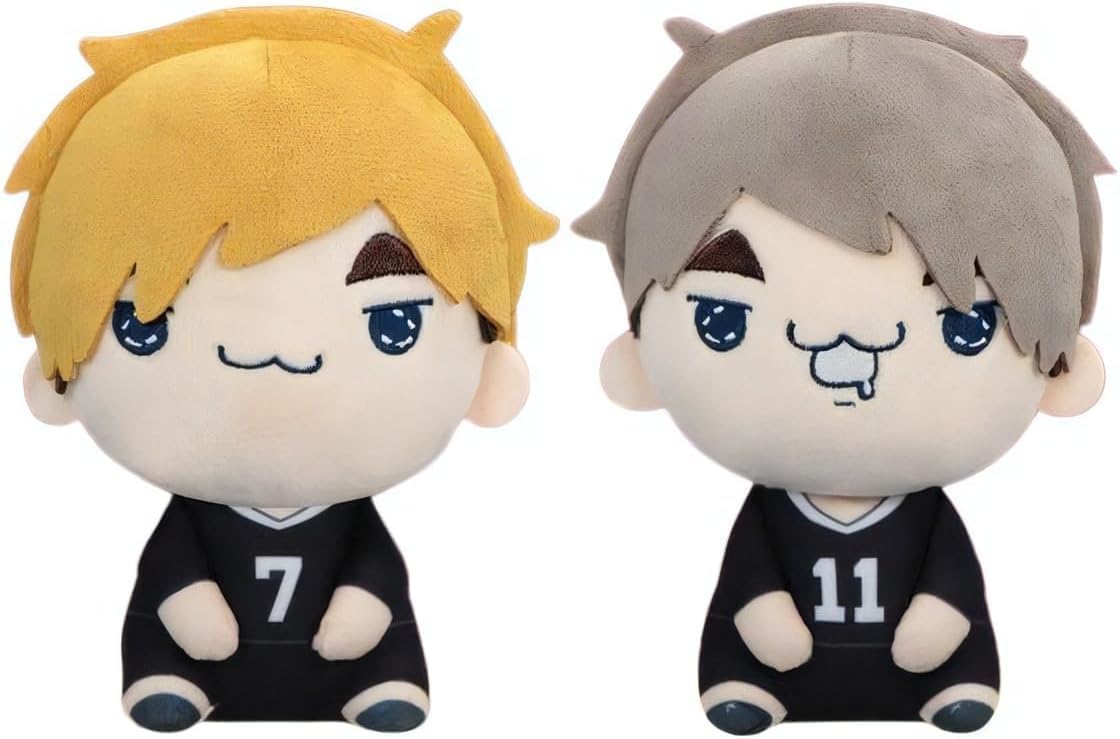楽天市場】ハイキュー もちぴこマスコット vol.1 全4種セット