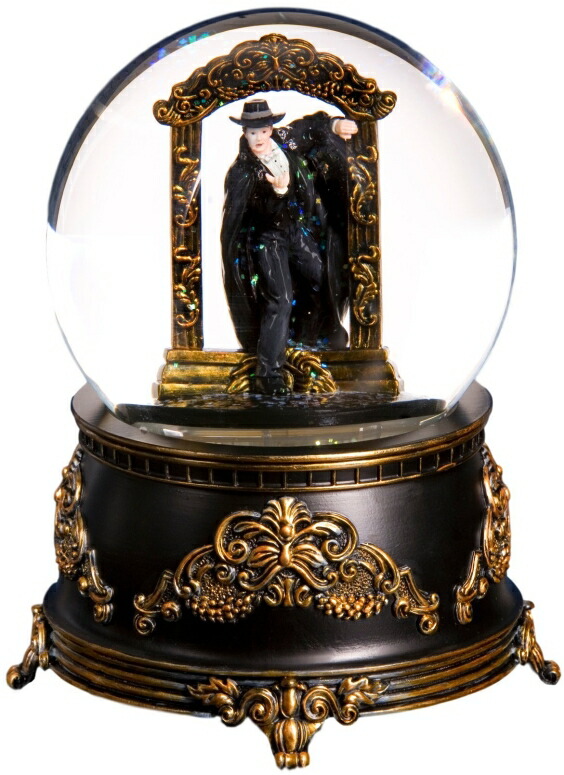 楽天市場】【即納】 オルゴール オペラ座の怪人 猿 ファントム・オブ