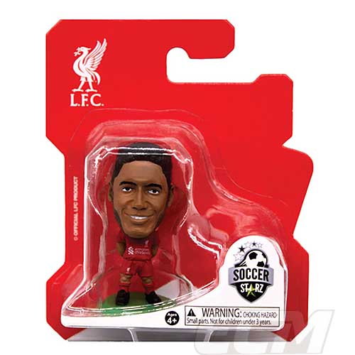 楽天市場】サッカースターズ リバプールFC 2024 ジョタ フィギュア