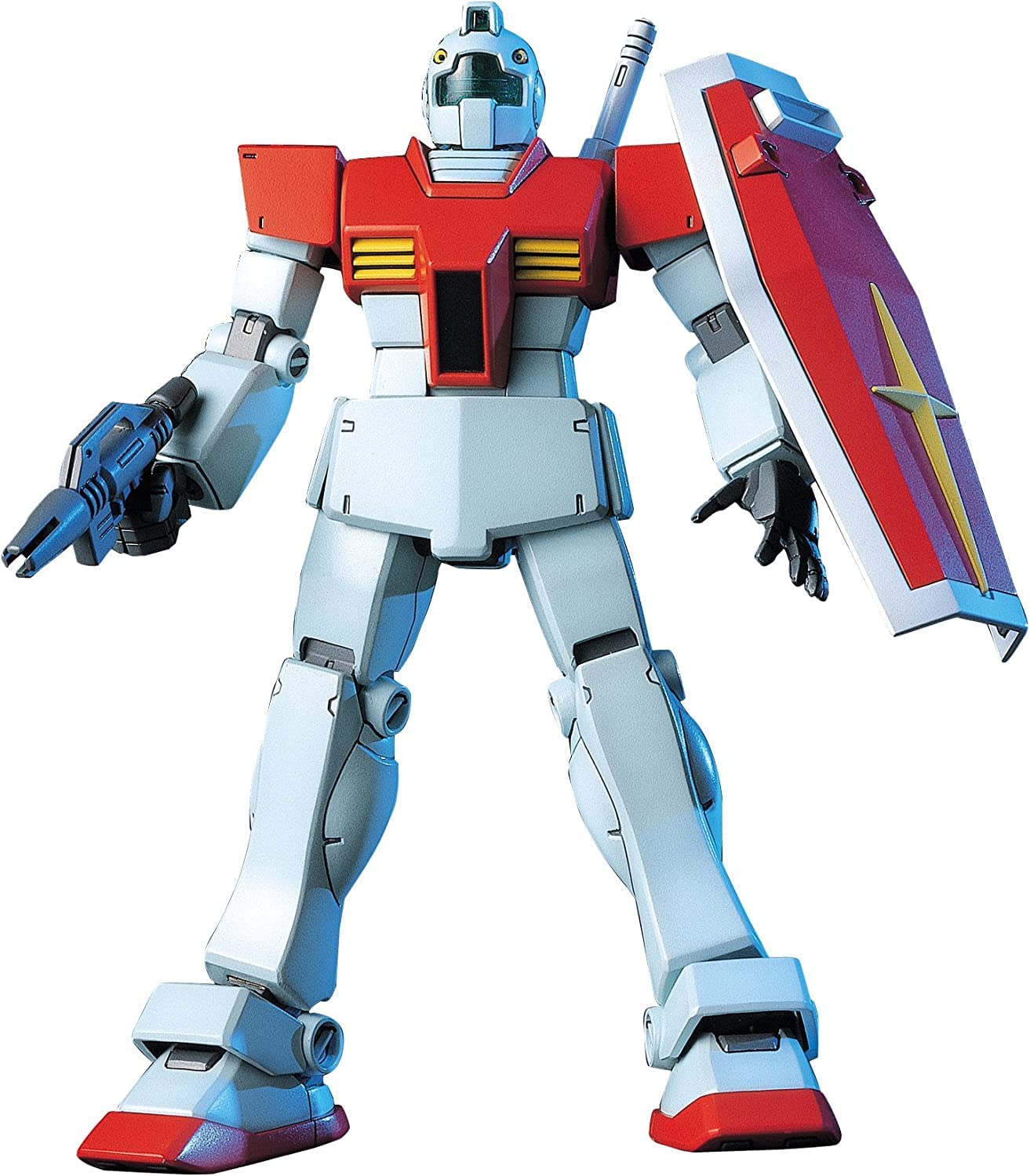楽天市場】【送料無料】ガンプラ HGUC 1/144 RGM-79 ジム (機動戦士