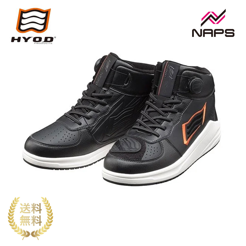 楽天市場】【HYOD PRODUCTS】《HYF002 HYOD HIGH-CUT RIDE SNEAKERS