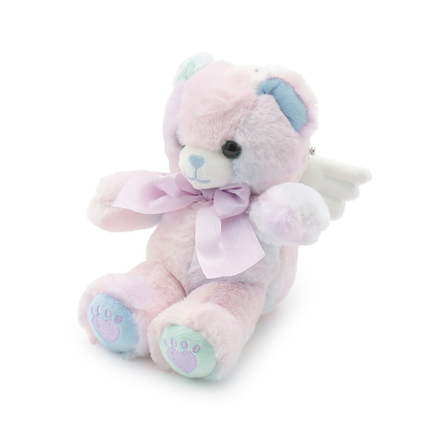 楽天市場】メゾピアノ(mezzo piano)ねこ・くま ぬいぐるみポシェット