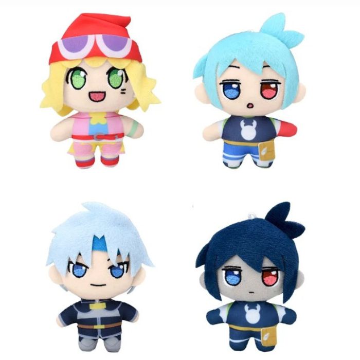 楽天市場】TVアニメ「グノーシア」ぬいぐるみ グノーシアVer. 全4種