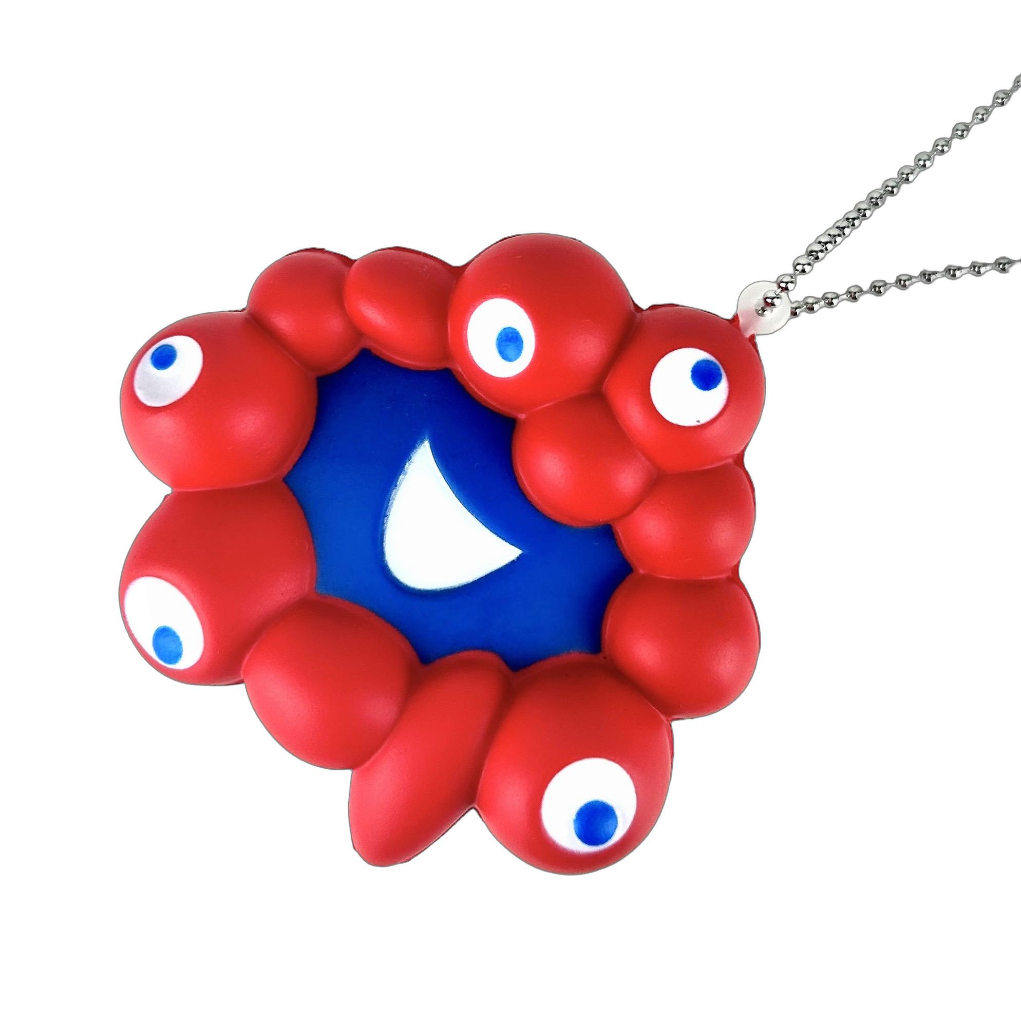 楽天市場】かわいい7.5cm やわらかマスコット ミャクミャク 関西万博