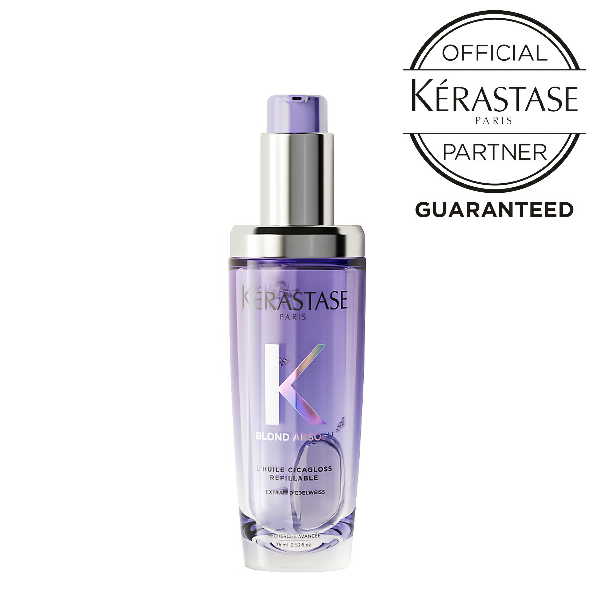 楽天市場】【おまけサシェ付き】 ケラスターゼ KERASTASE CH クロノ