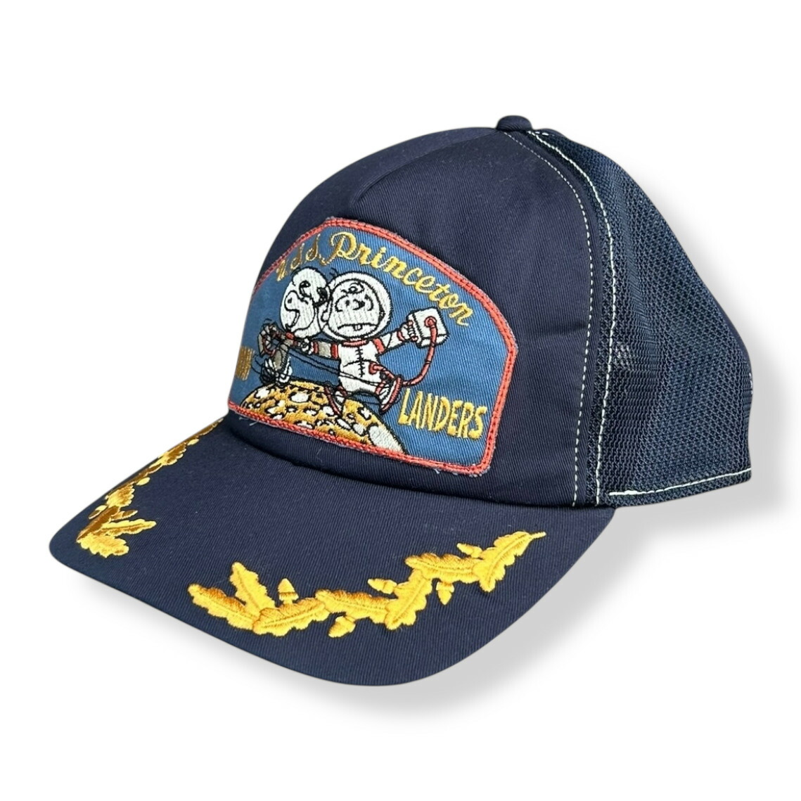 楽天市場】トイズマッコイ スヌーピー メッシュキャップ TMA2403 TOYS