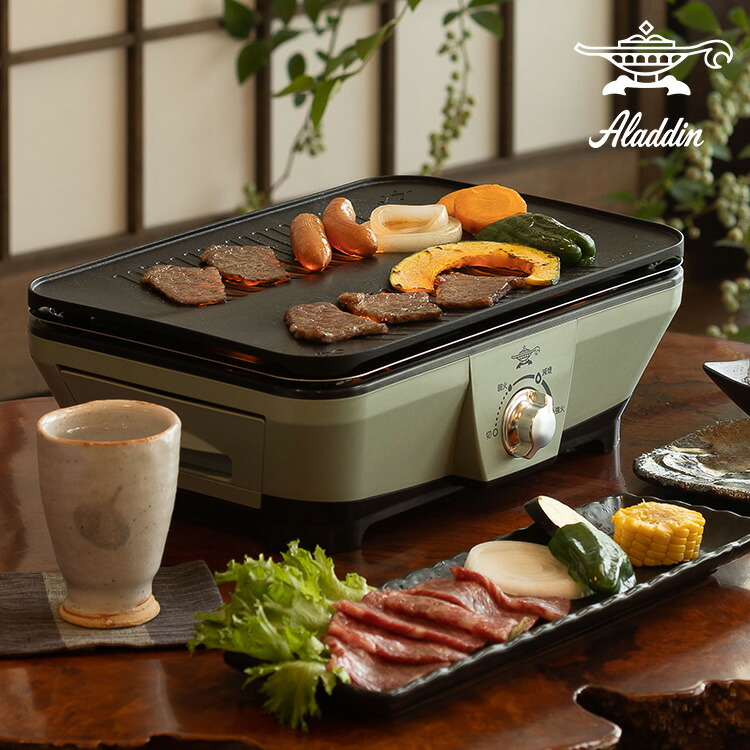 楽天市場】【1日限定！抽選で最大100%Pバッグ】Aladdin アラジン