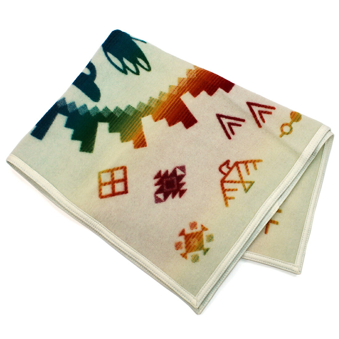 楽天市場】ペンドルトン チーフジョセフ クリブ ブランケット