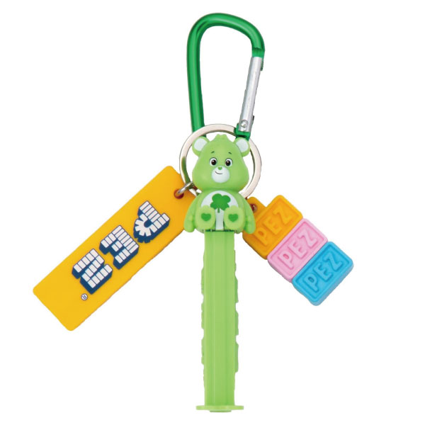 楽天市場】【ケアベア】【キーホルダー】イワヤ PEZ Key Charm ペッツ
