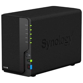 楽天市場】【中古】 Synology ビジネス向け 2ベイオールインワンNAS