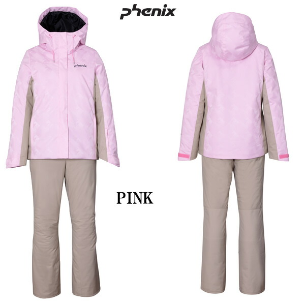 楽天市場】フェニックス phenix レディース スキーウェア 上下セット