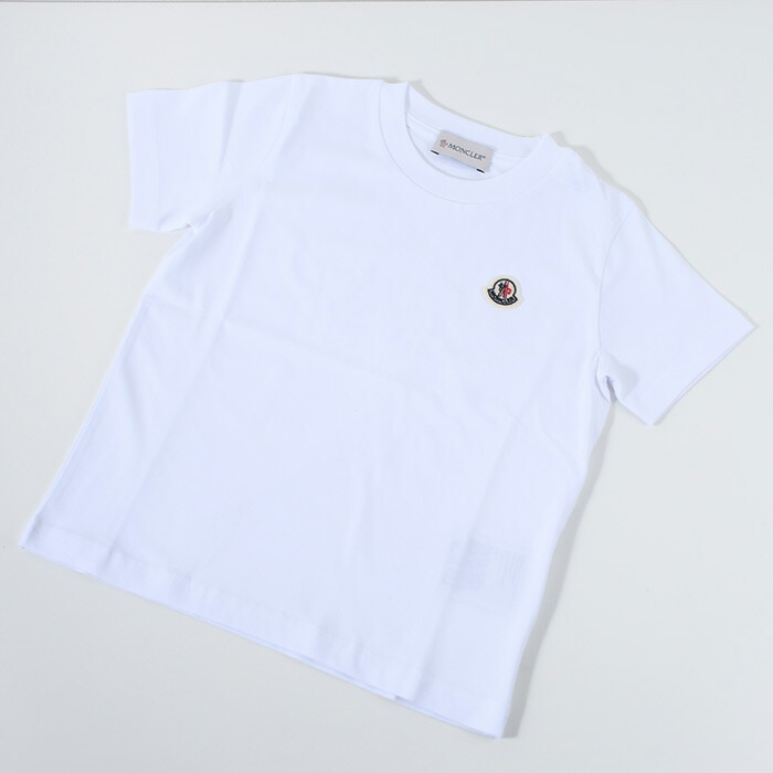 楽天市場】MONCLER モンクレール Logo T-Shirts Tシャツ 半袖 ロゴT