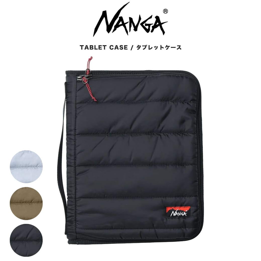 楽天市場】NANGA ナンガ TABLET CASE/タブレットケース アウトドア