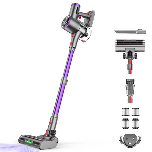 楽天市場】2026年新春大バーゲン!掃除機コードレス【92Kpa真の強力吸引