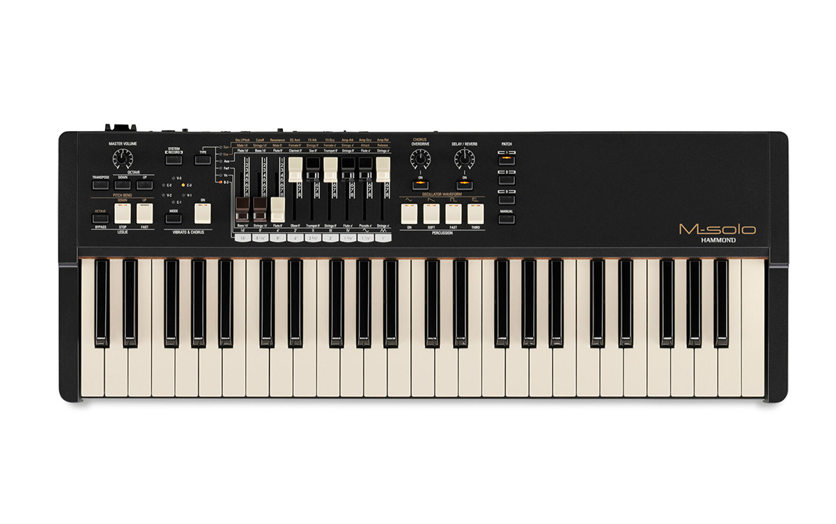 楽天市場】ハモンドJr.2 スクエア HEK-3 ハモンドアンサンブル