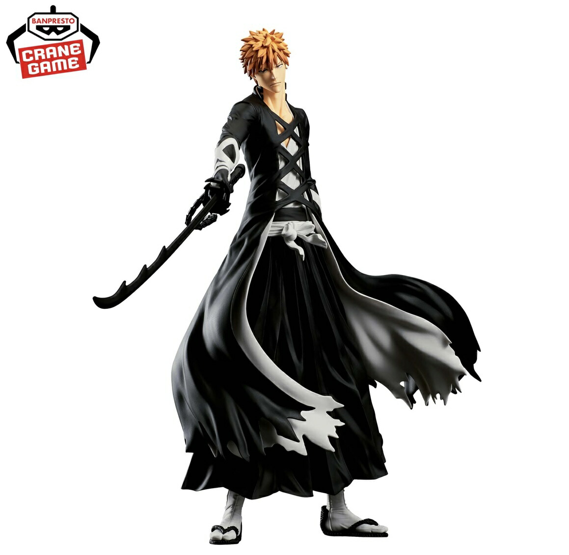 楽天市場】「新品・在庫」GAMETOYS GT-002 bleach ブリーチ 黒崎一護