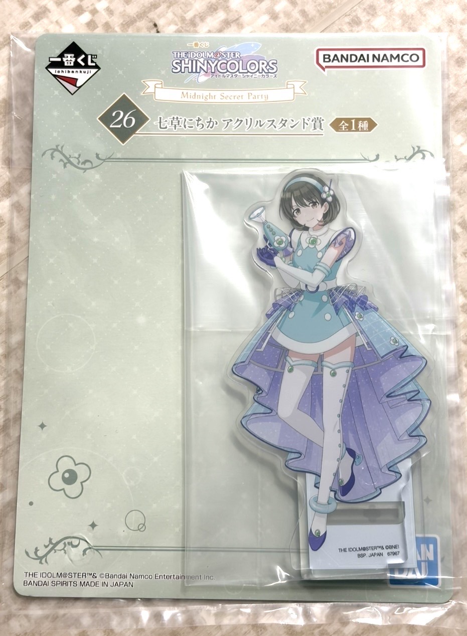 楽天市場】一番くじ アイドルマスター シャイニーカラーズ Lolita