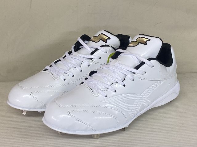 楽天市場】玉澤 タマザワ TAMAZAWA 野球スパイク TCW-KN7B 白スパイク
