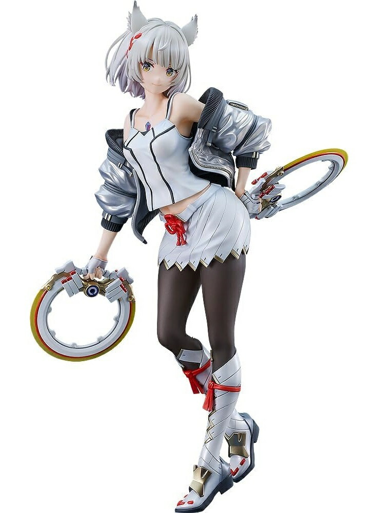 楽天市場】【新品】【即納】ゼノブレイド2 ヒカリ 1/7スケール ABS&PVC