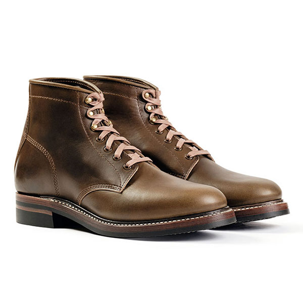 楽天市場】ジョン ロフグレン ブーツメーカー COMBAT BOOTS HORWEEN