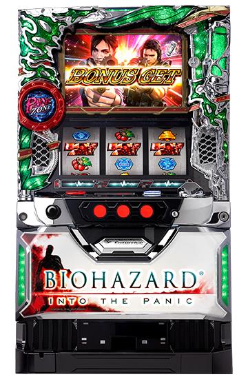 楽天市場】《家庭用パチスロ》 バイオハザード6☆エンターライズ