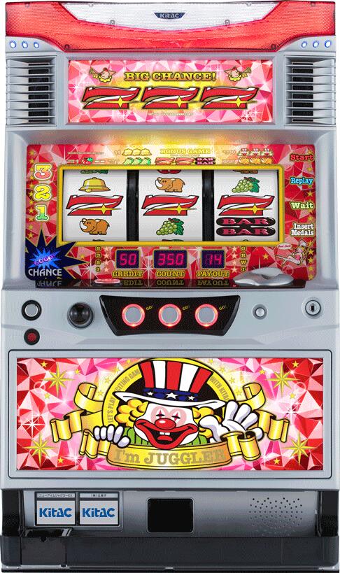 楽天市場】《家庭用パチスロ》マイジャグラー4／KE☆北電子☆ コイン