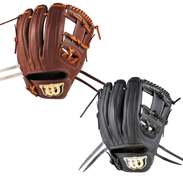 楽天市場】野球 ウィルソン 硬式グローブ グラブ Wilson Staff DUAL