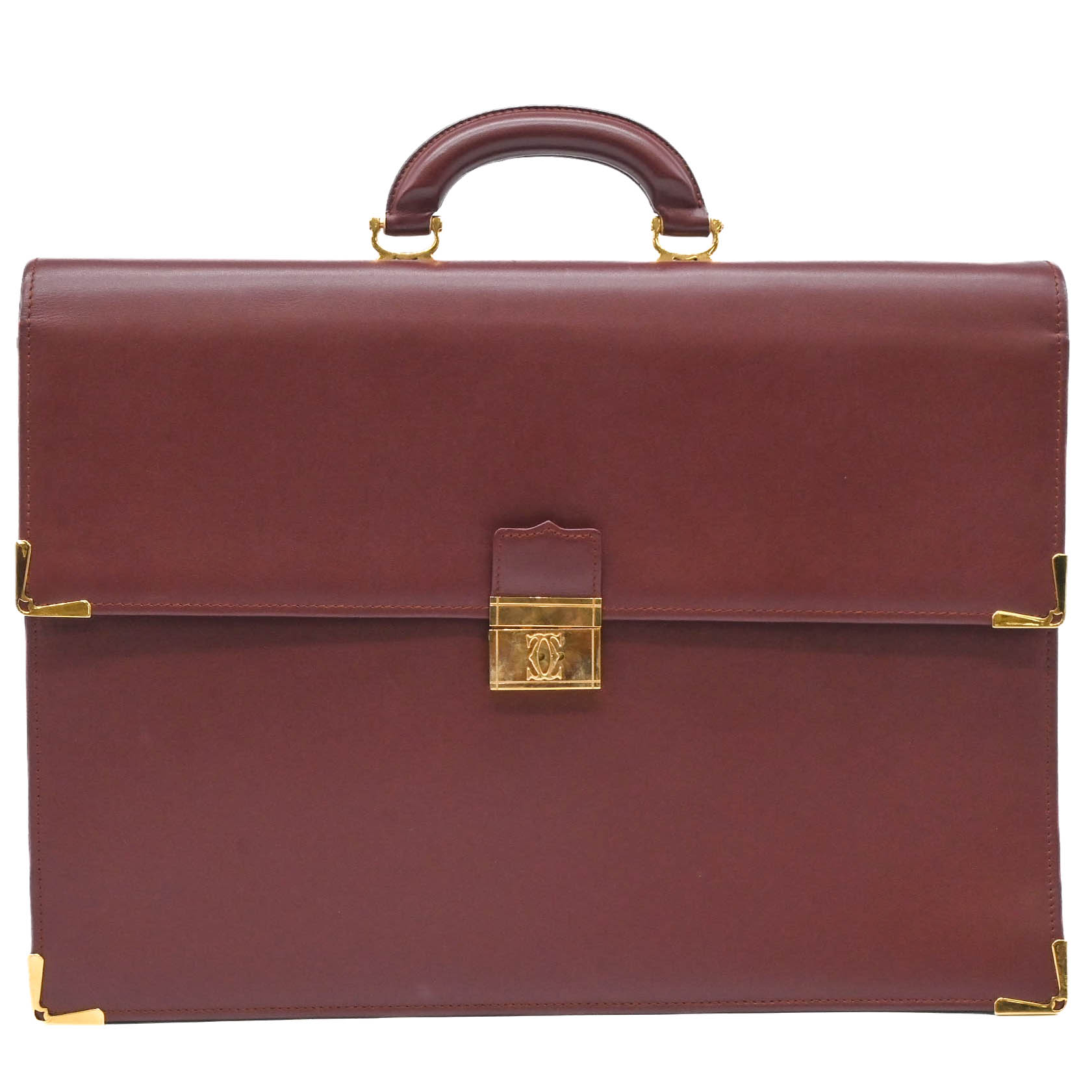 楽天市場】【バッグ】Cartier カルティエ マストライン マストドゥ