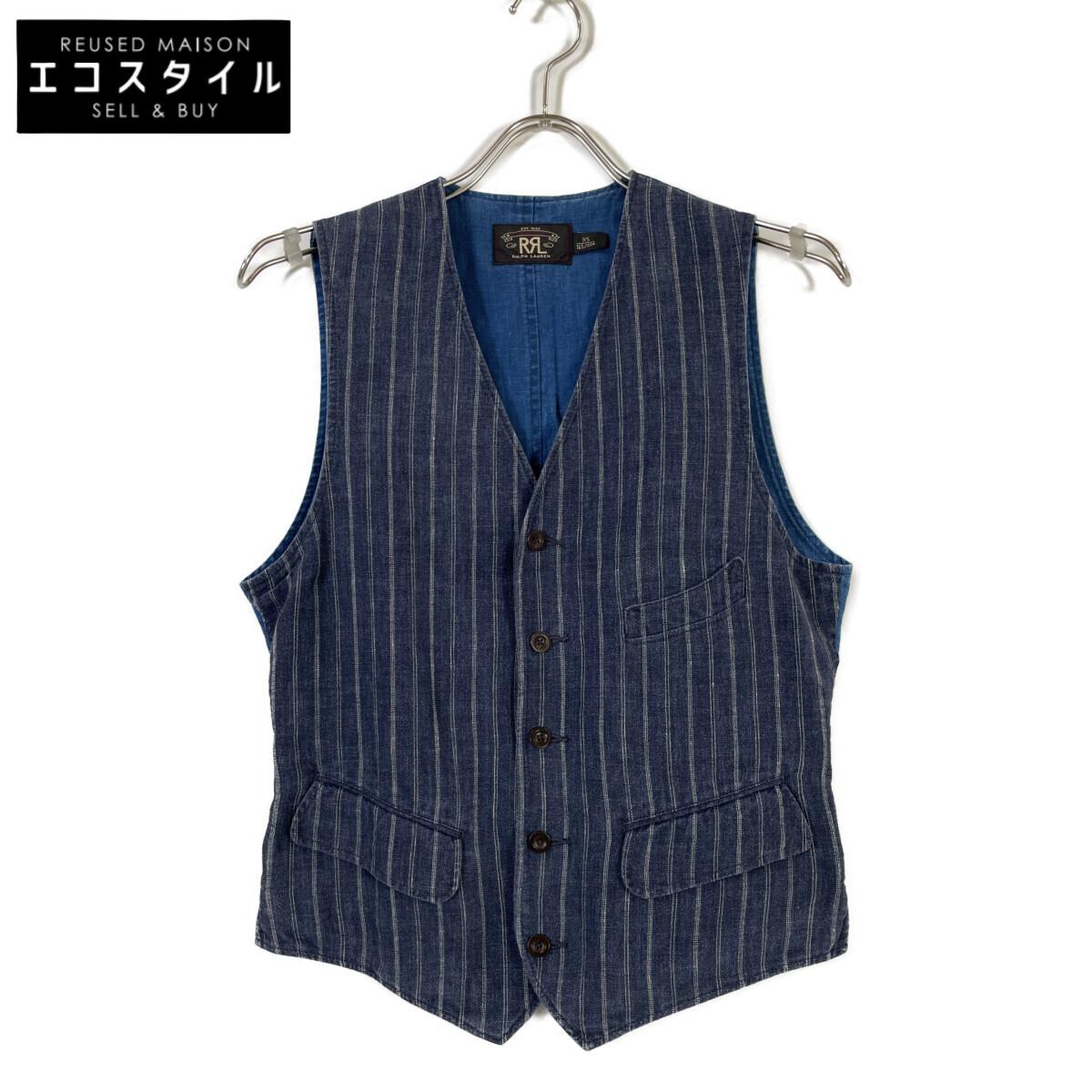 楽天市場】RRL ダブルアールエル ベスト サイズ:S LIMITED EDITION