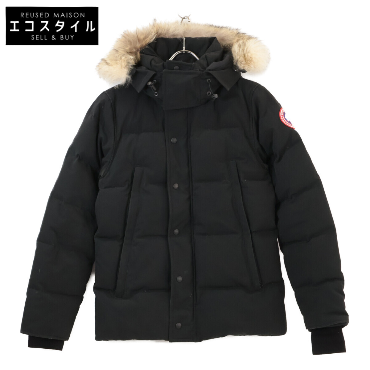 楽天市場】CANADA GOOSE カナダグース 【国内正規☆】3807MA WOOLFORD