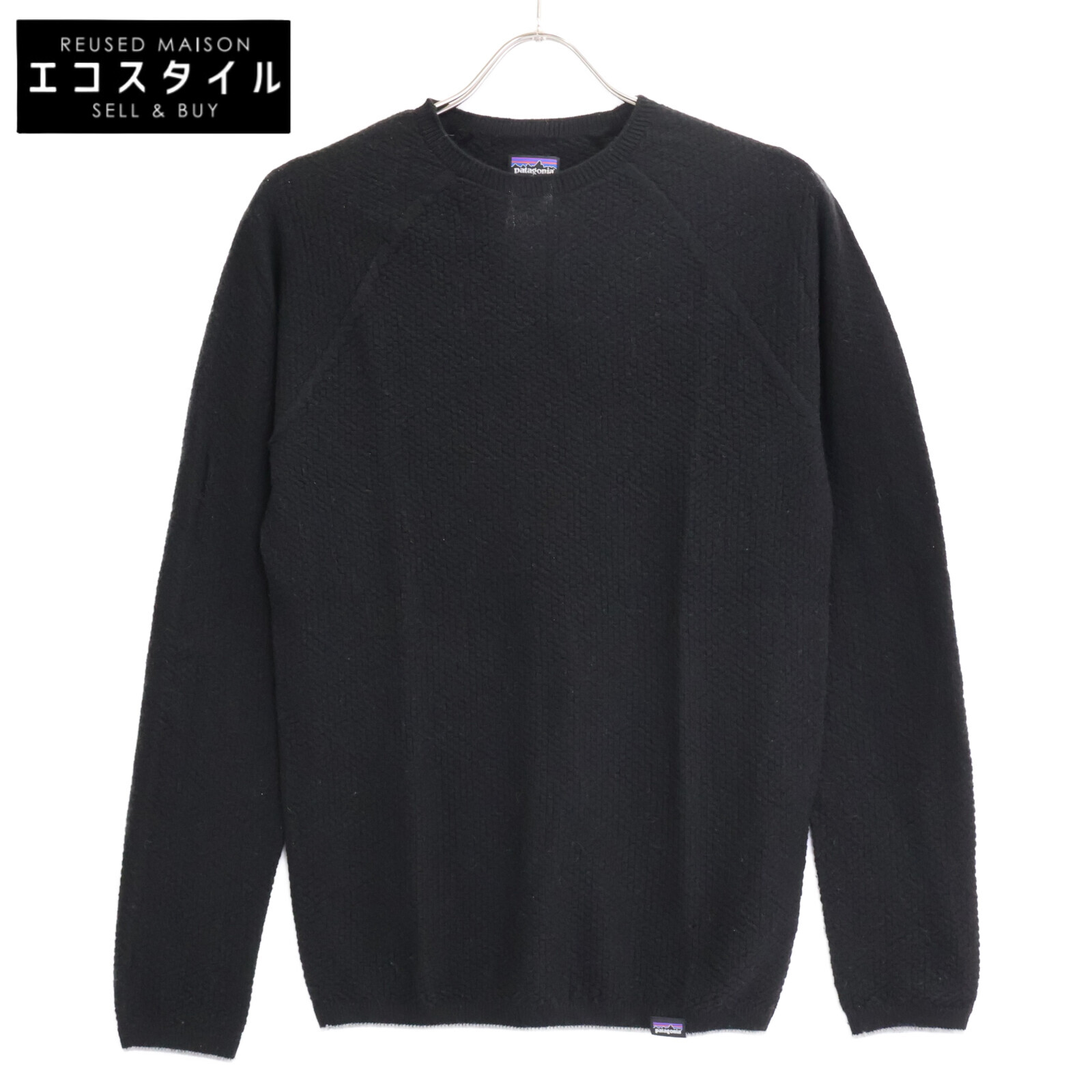 楽天市場】パタゴニア パフボールセーター ブラック 2003年 : 有限会社
