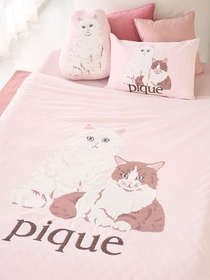 楽天市場】【Sleep】 【ONLINE限定】パンダジャガードマルチカバー