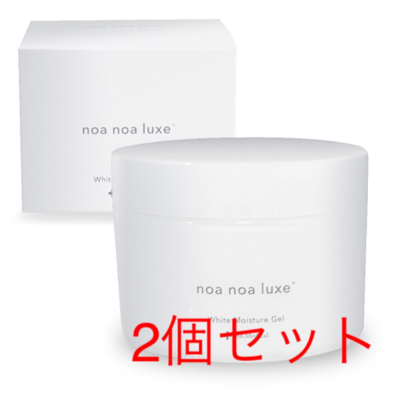 楽天市場】noa noa Luxe(ノア ノア リュクス) 薬用クレンジングジェル