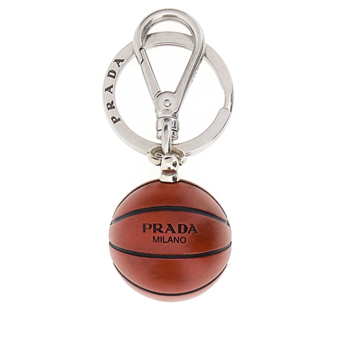 楽天市場】PRADA プラダ キーケース 2TT144 2DMK メンズ キーリング