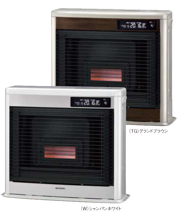 CORONA FF-AG6825H アグレシオ FF-AG6824から入れ替えに CORONA FF