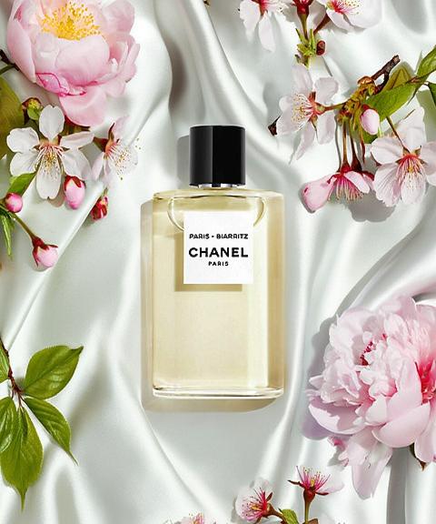 楽天市場】シャネル レ ゾー ドゥ シャネル パリ ビアリッツ オードゥ