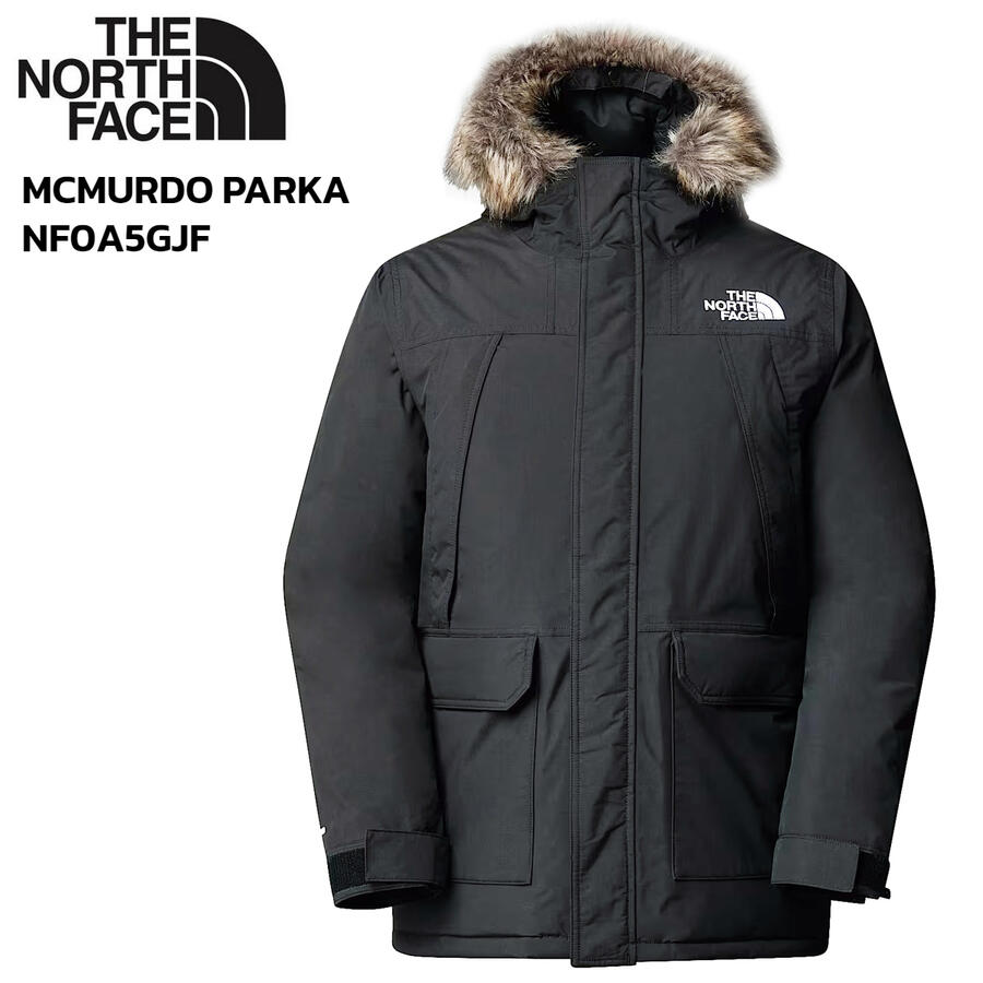 楽天市場】THE NORTH FACE NF0A4QYX JK3 TNF BLACK M HMLYN DOWN PARKA
