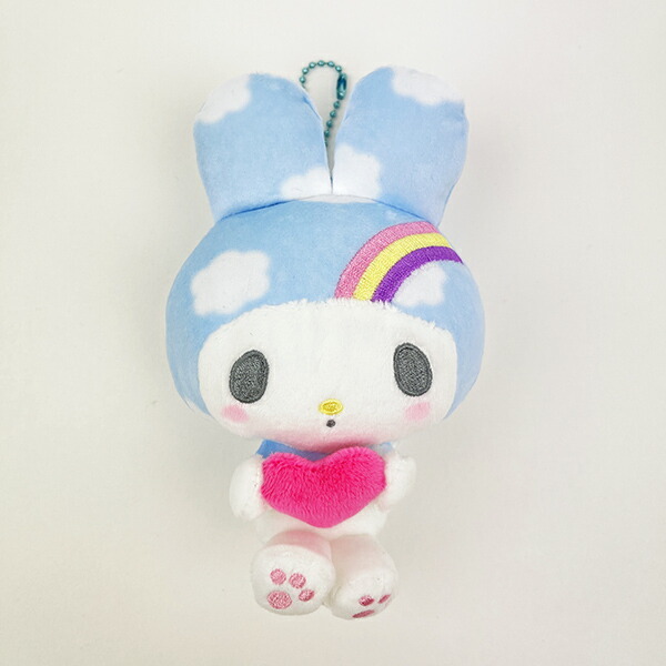 楽天市場】マイメロディ マスコット 50thアニバーサリー ガーリー