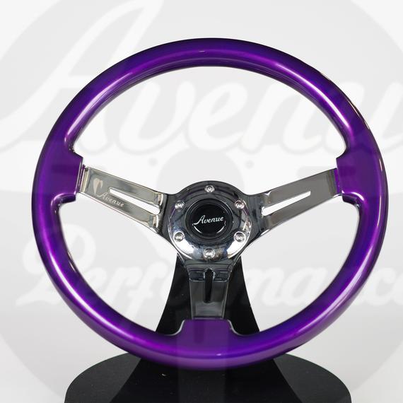 楽天市場】Avenue Performance エレクトリックパープル ブラック